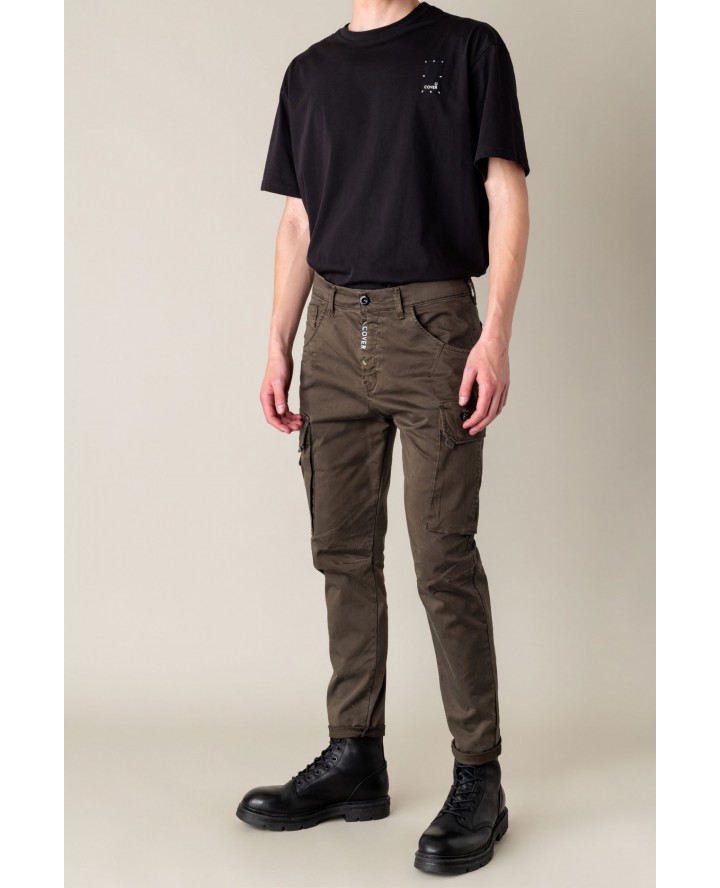 COVER JEANS CARGO PANTS ELVIS...