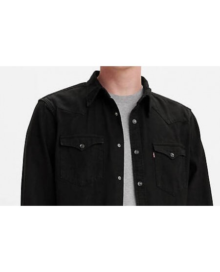LEVI'S® ΤΖΙΝ ΠΟΥΚΑΜΙΣΟ 857440002