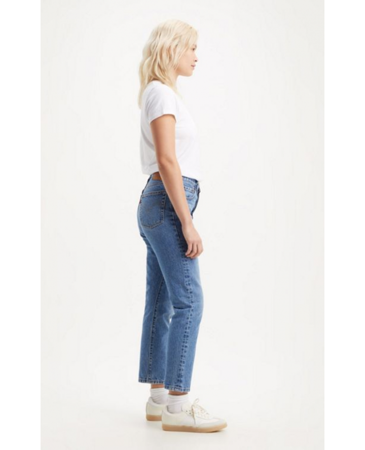 LEVI'S® 501® Levi's® Crop Jeans...