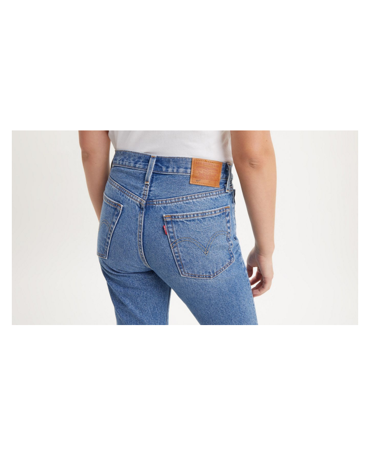 LEVI'S® 501® Levi's® Crop Jeans...