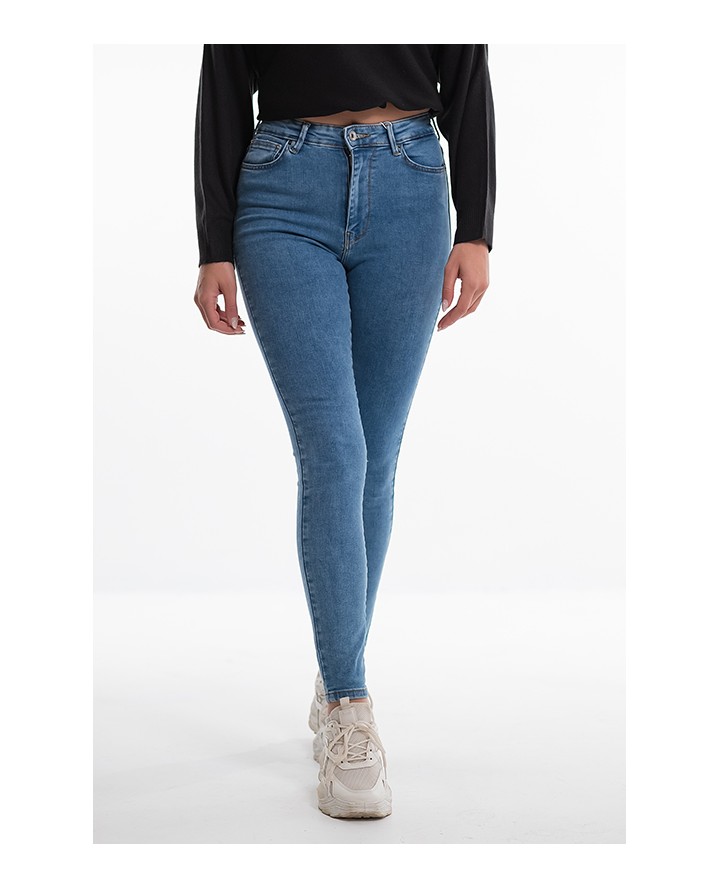 ONLY JEAN ICONIC SKINNY HIGH WAIST 15247810