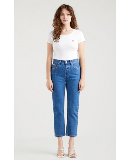 LEVI'S® 501® Crop Jeans 362000225