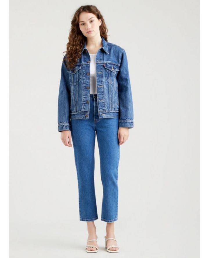 LEVI'S® 501® Crop Jeans 362000225