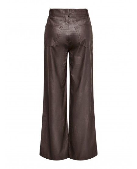 ONLY HOPE-MADY HW FAUX LEATHER CC PNT 15264688 BROWN