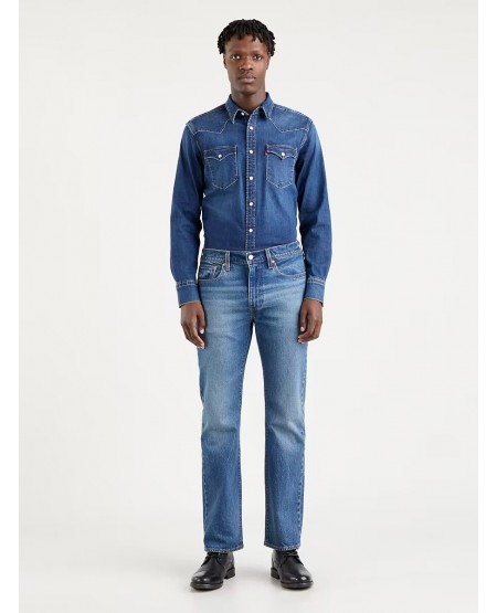 LEVI'S® ΤΖΙΝ ΠΑΝΤΕΛΟΝΙ 527™ Slim Bootcut 055270687