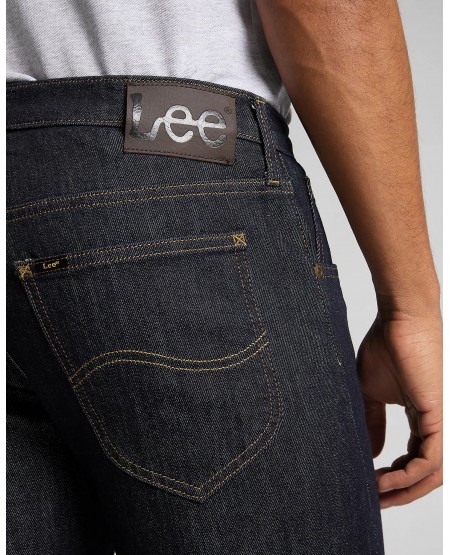 LEE ΤΖΙΝ Daren Zip Fly Low Stretch in Rinse L707PX36