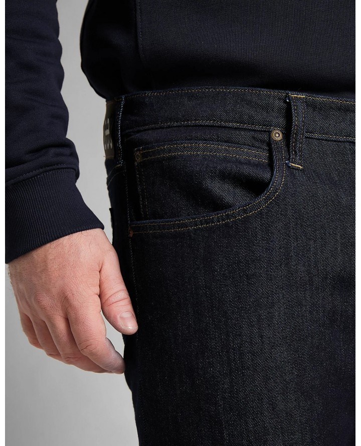 LEE ΤΖΙΝ Daren Zip Fly Low Stretch in...
