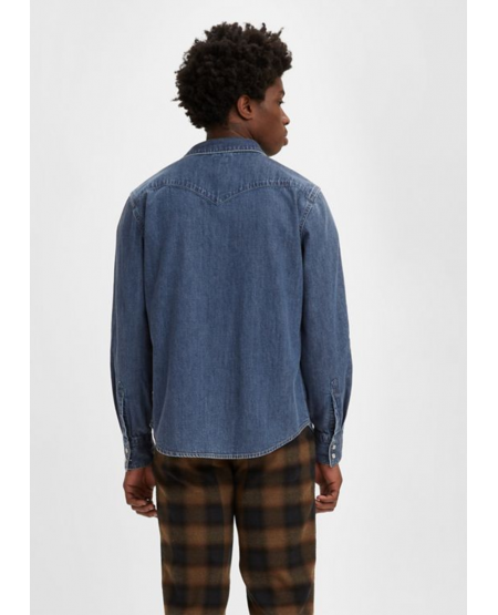 LEVI'S® ΤΖΙΝ ΠΟΥΚΑΜΙΣΟ Barstow Western 857440041