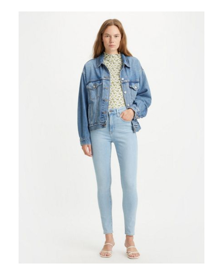 LEVI'S® 721™ High Rise Skinny Jeans...
