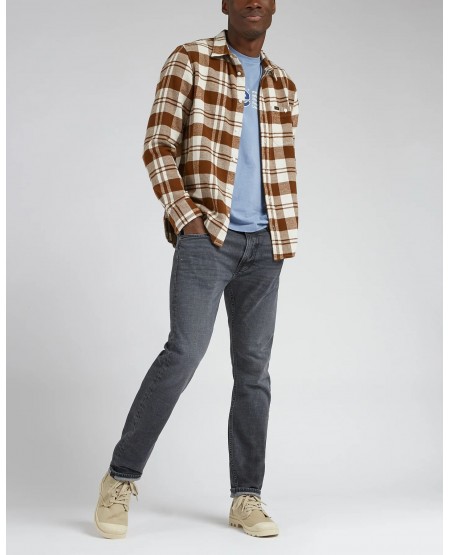 LEE ΤΖΙΝ Rider In Worn In Shadow L701IBB81