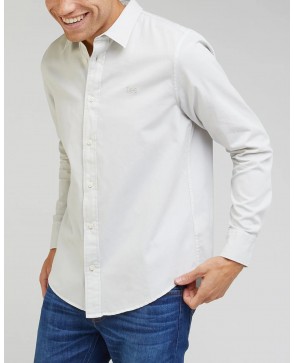 LEE Patch shirt in Bright...