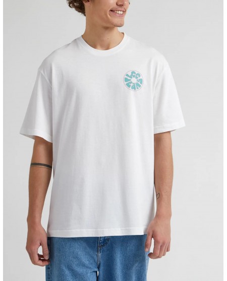 LEE TSHIRT 70s GRAPHIC LOOSE FIT LL08FE12