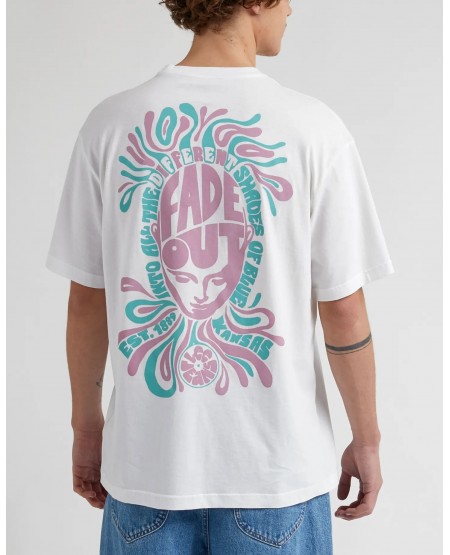 LEE TSHIRT 70s GRAPHIC LOOSE FIT LL08FE12