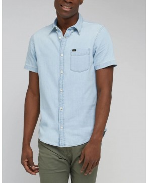 LEE Button Down Shirt in...