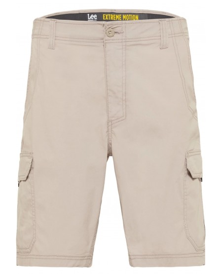 LEE XM Crossroad Cargo Short in Stone L71JJRA88