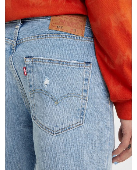 LEVI'S® 501® HEMMED SHORTS 365120186