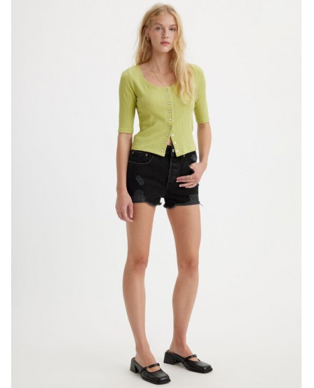 LEVI'S® 501® ΤΖΙΝ ΚΟΝΤΟ ΣΟΡΤΣ 563270318