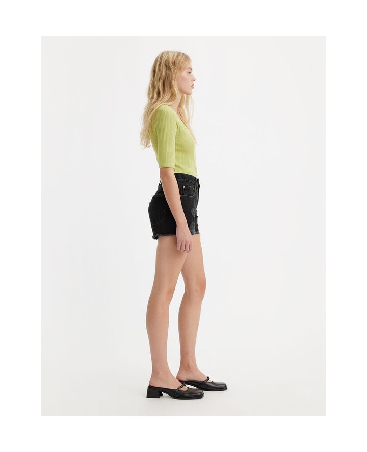 LEVI'S® 501® ΤΖΙΝ ΚΟΝΤΟ ΣΟΡΤΣ 563270318