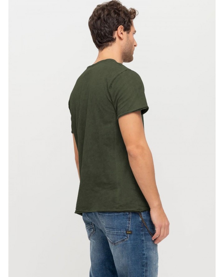 STAFF JEANS Bαμβακερή Μπλούζα ZEUS...