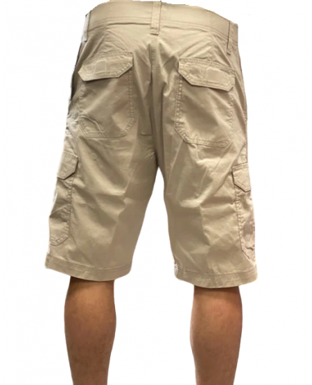 LEE XM Crossroad Cargo Short in Stone L71JJRA88