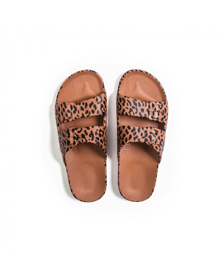 FREEDOM MOSES  LEO TOFFEE slides
