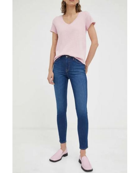 LEE® JEAN SCARLETT HIGH NIGHT SKY L626GUD38