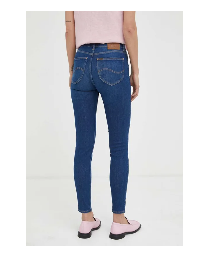 LEE® JEAN SCARLETT HIGH NIGHT SKY...