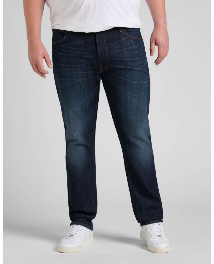 LEE® JEANS PANTS DAREN STRAIGHT L707AADB