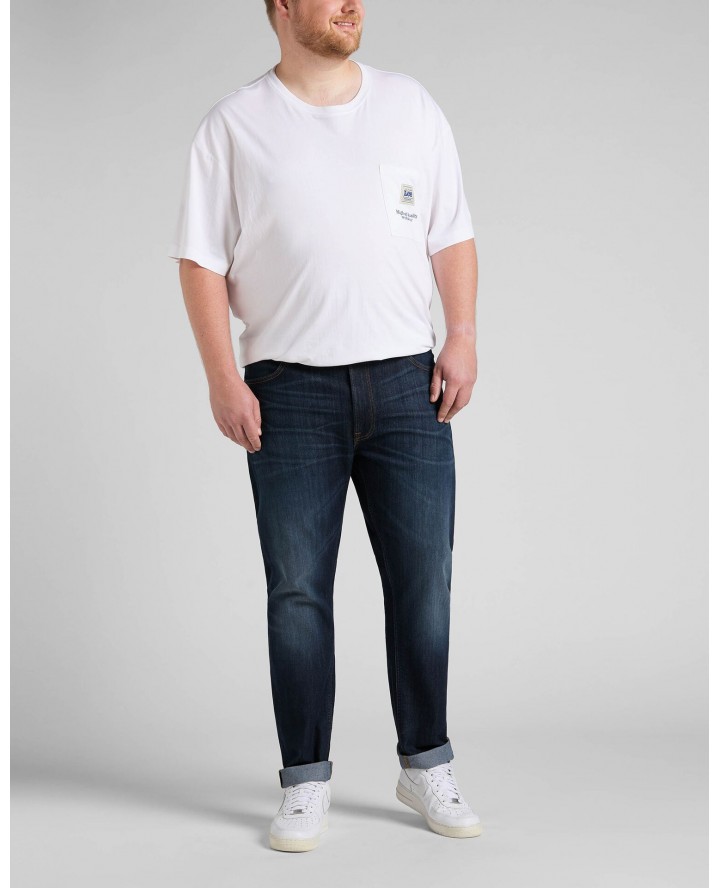 LEE® JEANS PANTS DAREN STRAIGHT L707AADB