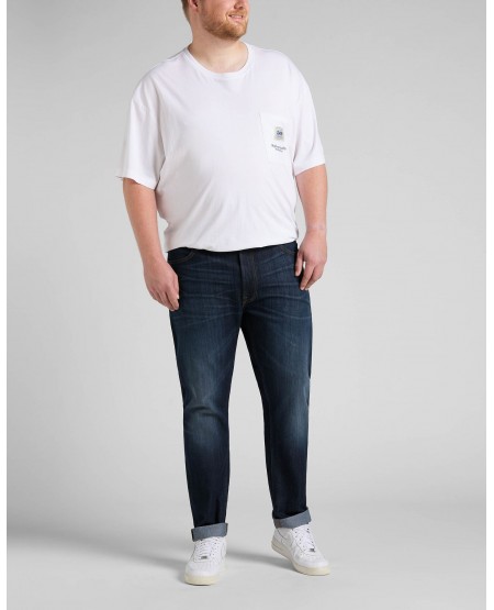 LEE® JEANS PANTS DAREN STRAIGHT L707AADB