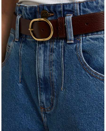 LEE® Wide Leather Belt  LP615024