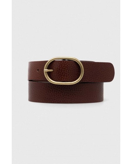 LEE® Wide Leather Belt  LP615024