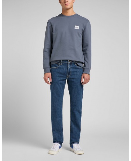 LEE® MENS JEANS PANTS BROOKLYN L452PXKX MID STONEWASH
