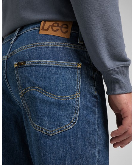 LEE® MENS JEANS PANTS BROOKLYN L452PXKX MID STONEWASH