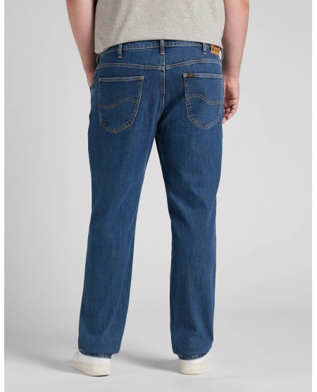 LEE® ΤΖΙΝ ΑΝΔΡΙΚΟ ΠΑΝΤΕΛΟΝΙ BROOKLYN L452PXKX MID STONEWASH