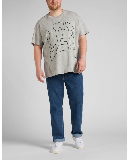 LEE® MENS JEANS PANTS BROOKLYN L452PXKX MID STONEWASH