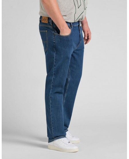 LEE® MENS JEANS PANTS BROOKLYN L452PXKX MID STONEWASH