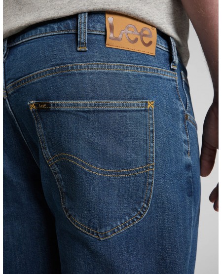 LEE® MENS JEANS PANTS BROOKLYN L452PXKX MID STONEWASH