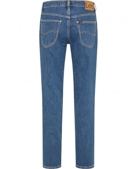 LEE® MENS JEANS PANTS BROOKLYN L452PXKX MID STONEWASH