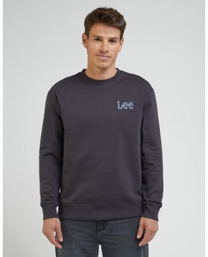 LEE® Wobbly Lee Sweatshirt...
