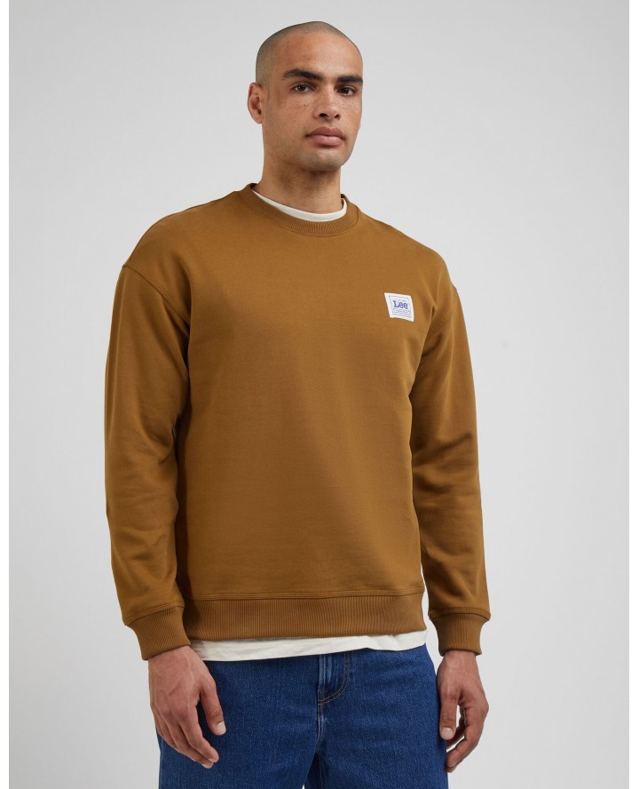 LEE® Workwear Sweatshirt RELAXED FIT LM01RJ84