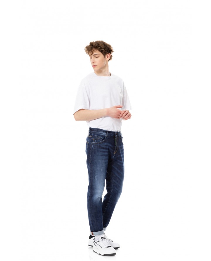 COVER DENIM ΑΝΔΡΙΚΟ ΤΖΙΝ ΠΑΝΤΕΛΟΝΙ...