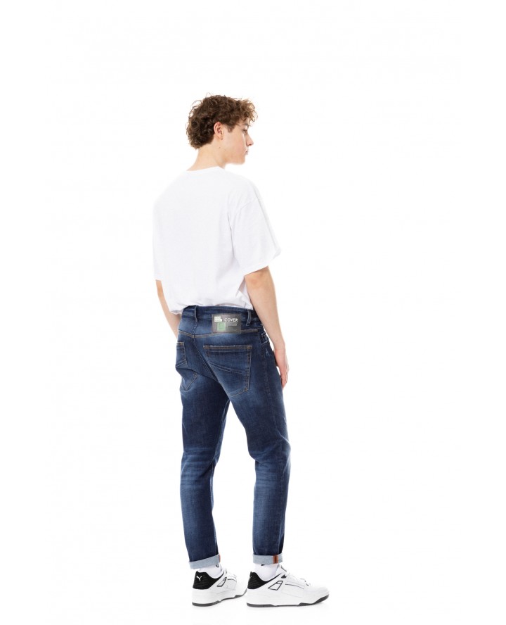 COVER DENIM ΑΝΔΡΙΚΟ ΤΖΙΝ ΠΑΝΤΕΛΟΝΙ...