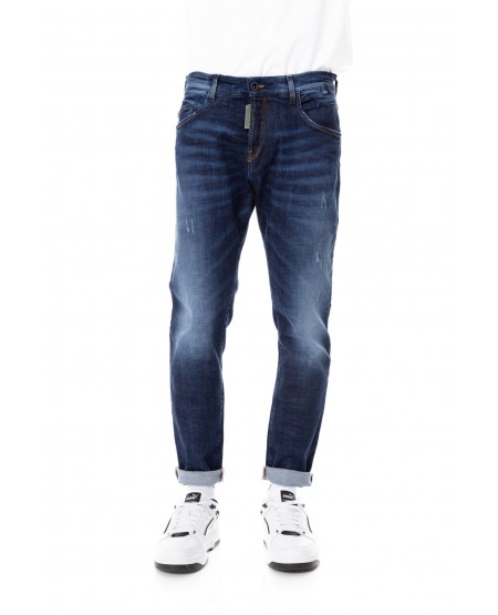 COVER DENIM ΑΝΔΡΙΚΟ ΤΖΙΝ ΠΑΝΤΕΛΟΝΙ NEW DATE Q2444-27