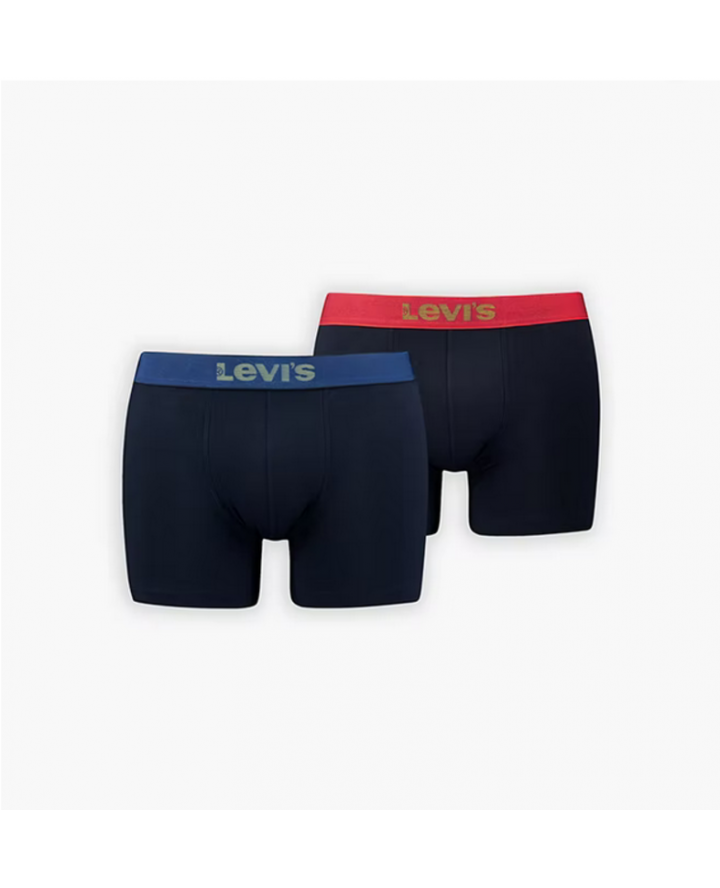 Levi's® Dystopian Elastic Boxer Brief...