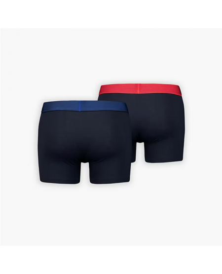 Levi's® Dystopian Elastic Boxer Brief - 2 Pack 37149-0894