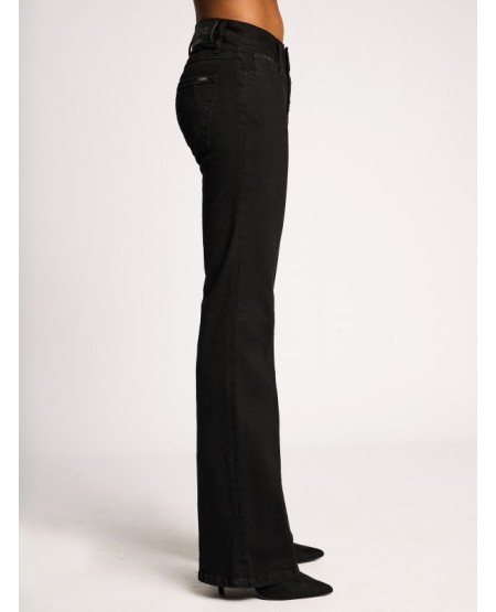 STAFF JEANS ΓΥΝΑΙΚΕΙΟ ΤΖΙΝ ΠΑΝΤΕΛΟΝΙ BOOTCUT BEATRICE 5-905.824.BL.050