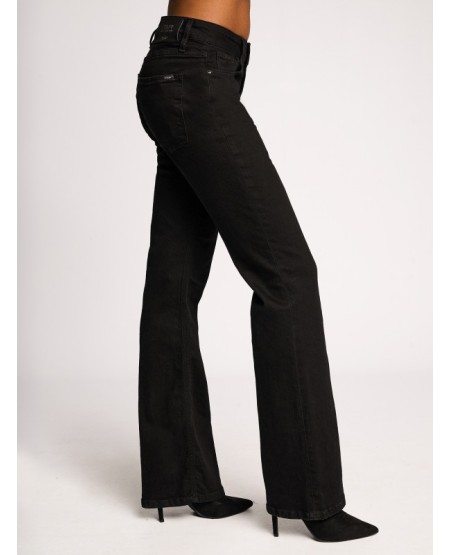 STAFF JEANS ΓΥΝΑΙΚΕΙΟ ΤΖΙΝ ΠΑΝΤΕΛΟΝΙ BOOTCUT BEATRICE 5-905.824.BL.050