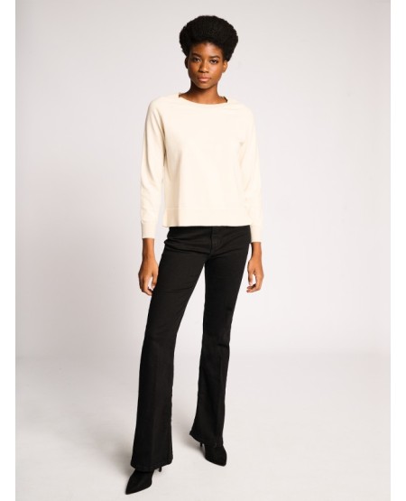 STAFF JEANS ΓΥΝΑΙΚΕΙΟ ΤΖΙΝ ΠΑΝΤΕΛΟΝΙ BOOTCUT BEATRICE 5-905.824.BL.050