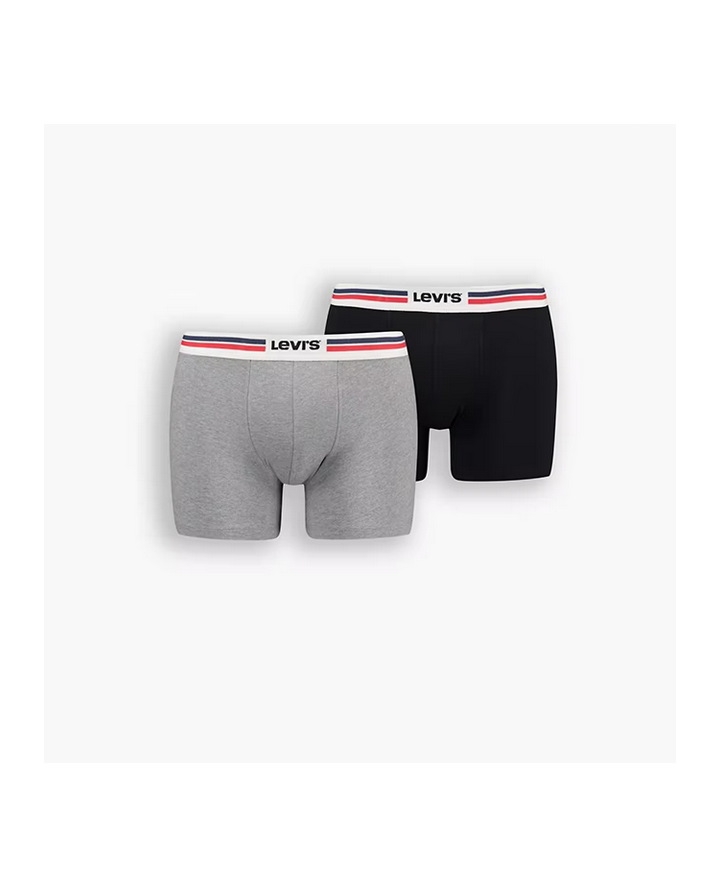 LEVI'S® Sportswear Logo Boxer Briefs...